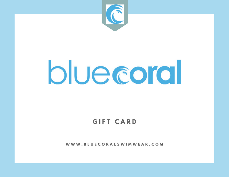 Blue Coral E-Gift Card
